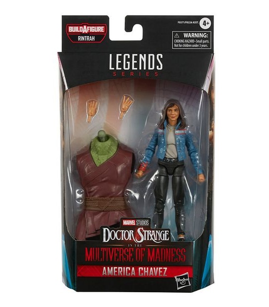 Marvel Studios Legends Series - Doctor Strange 2 Collectable Figure - Assorted*
