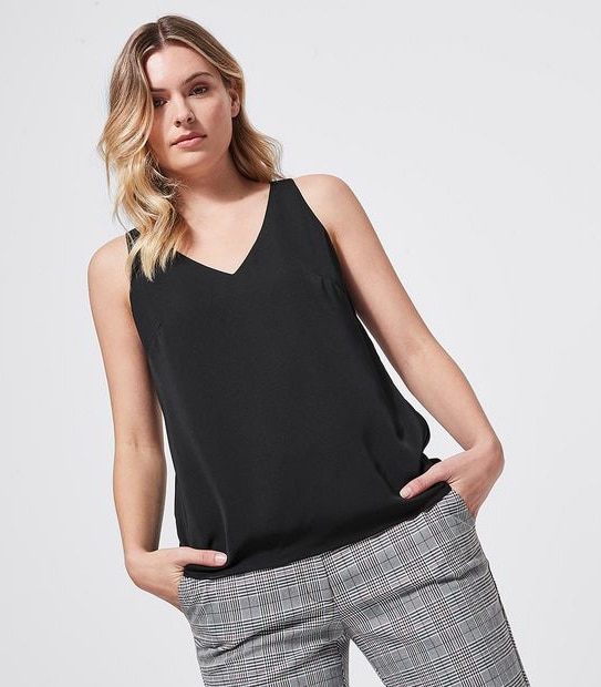 Preview Ida Sleeveless Layered Cami 