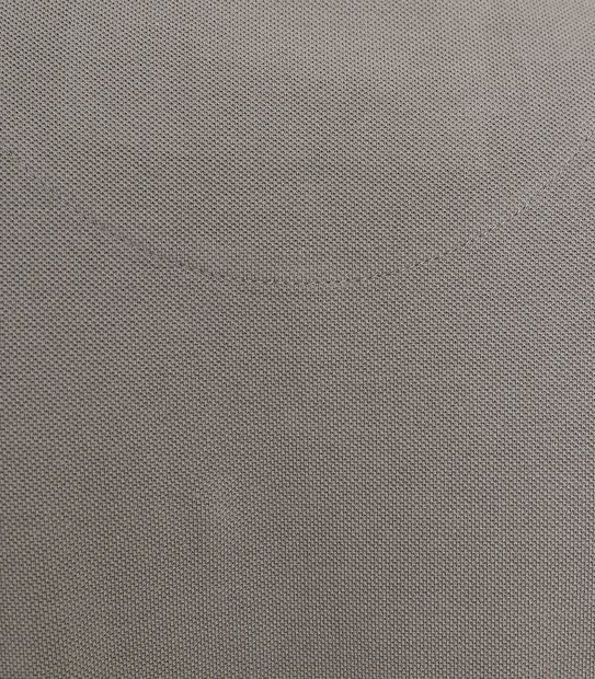 Pique Polo Top