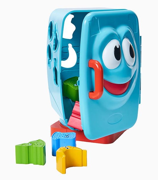 Phil The Fridge