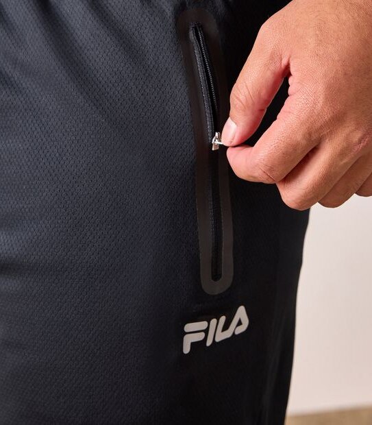 Fila Plus Size Phillip Trackpants