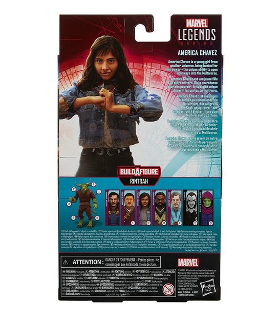 Marvel Studios Legends Series - Doctor Strange 2 Collectable Figure - Assorted*