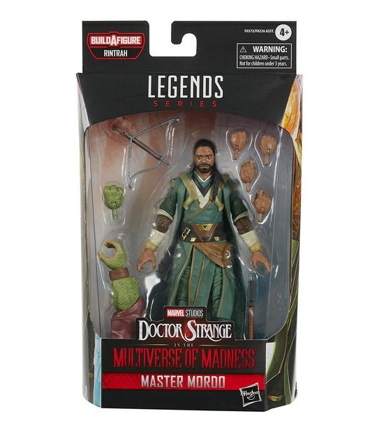Marvel Studios Legends Series - Doctor Strange 2 Collectable Figure - Assorted*