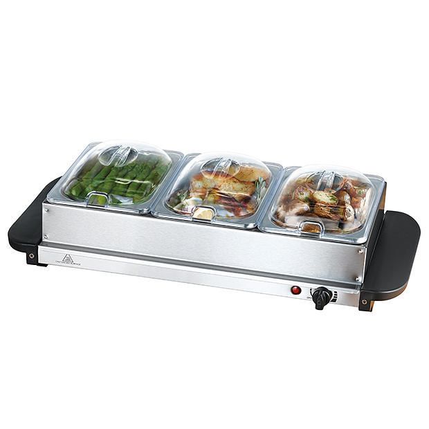 Target Buffet Food Warmer TARBFS310 Target Australia Enlarge - Target Buffet Food Warmer TARBFS310 Target Australia