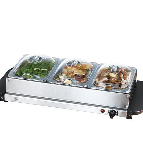 Target Buffet Food Warmer TARBFS310 Target Australia