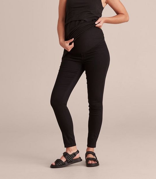 Maternity Super Soft Drill Pants