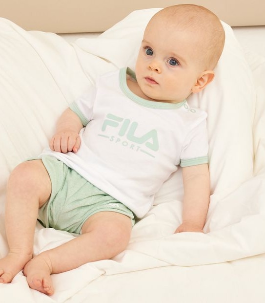 Fila Baby Harvey T-shirt Target Australia