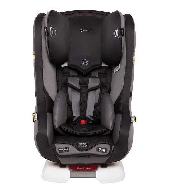 infasecure Discover Premium Birth to Eight Years Type A4/G Convertible Car Seat - Night