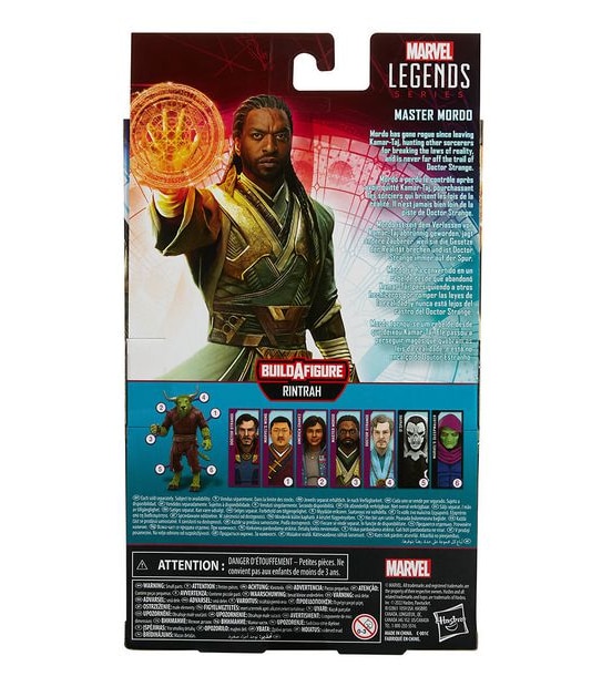 Marvel Studios Legends Series - Doctor Strange 2 Collectable Figure - Assorted*