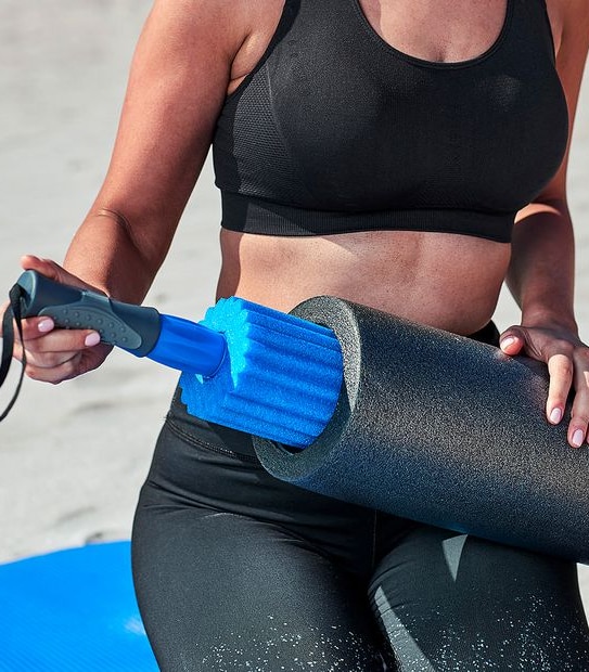 3 In 1 Foam Roller Target Australia