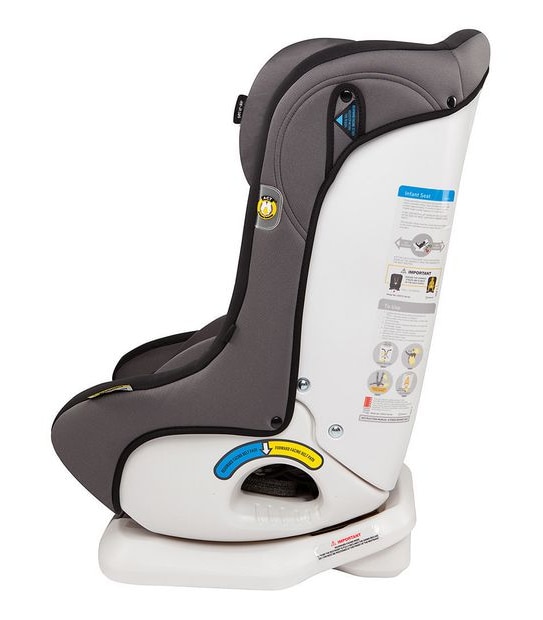 infasecure Discover Premium Birth to Eight Years Type A4/G Convertible Car Seat - Night