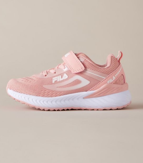 Kids Junior Fila Lesi strap Sneakers