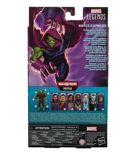 Marvel Studios Legends Series - Doctor Strange 2 Collectable Figure - Assorted*