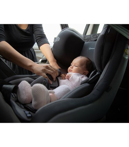 infasecure Discover Premium Birth to Eight Years Type A4/G Convertible Car Seat - Night