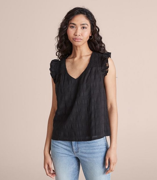 Rosie Dobby Blouse