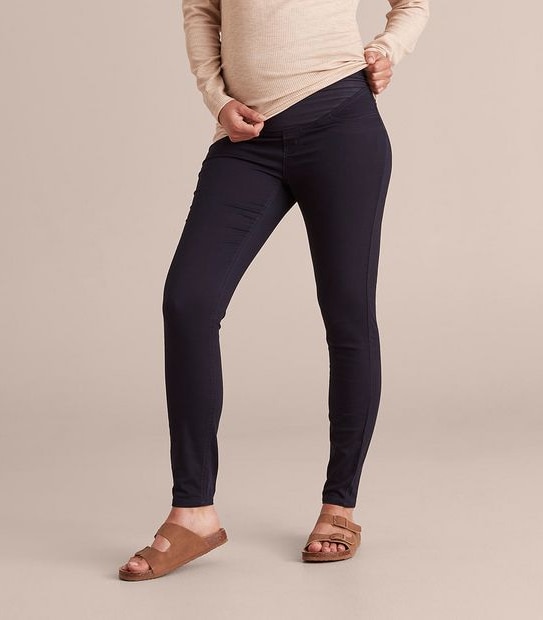 Maternity Super Soft Drill Pants