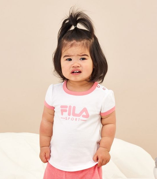 Fila Baby Holly T-shirt