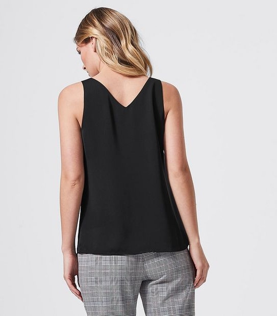 Preview Ida Sleeveless Layered Cami 
