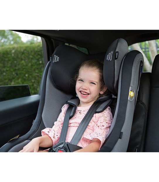 infasecure Discover Premium Birth to Eight Years Type A4/G Convertible Car Seat - Night