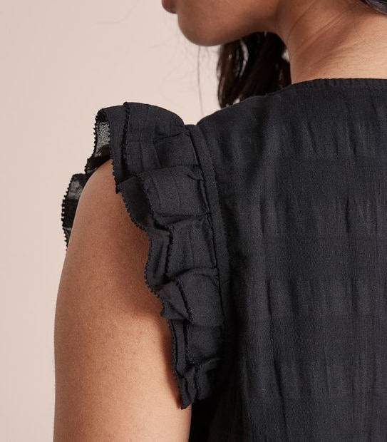 Rosie Dobby Blouse