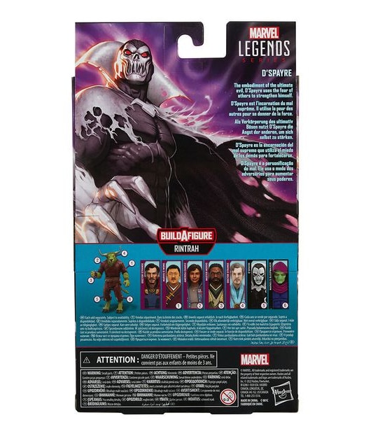 Marvel Studios Legends Series - Doctor Strange 2 Collectable Figure - Assorted*