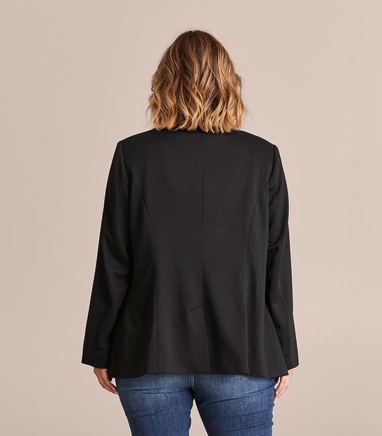 Curve Ponte Blazer