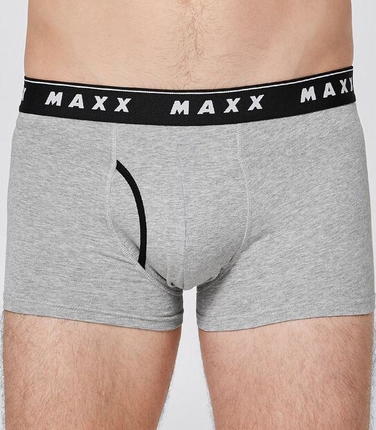 Maxx 3 Pack Fly Front Trunks