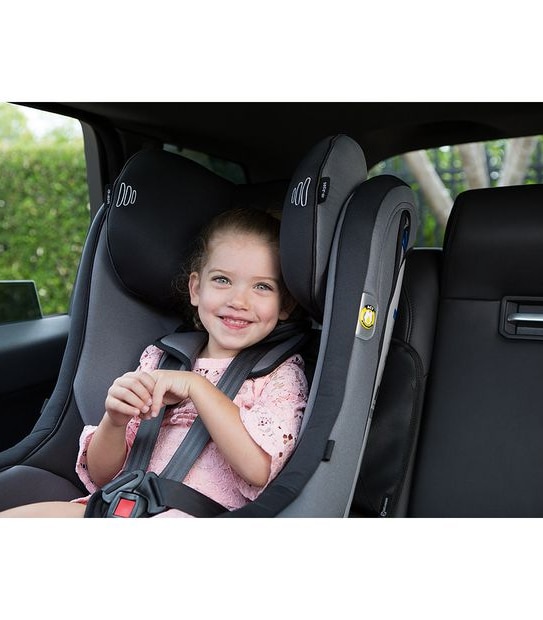 infasecure Discover Premium Birth to Eight Years Type A4/G Convertible Car Seat - Night