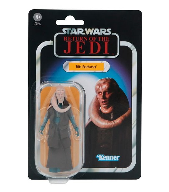 Star Wars The Vintage Collection Bib Fortuna