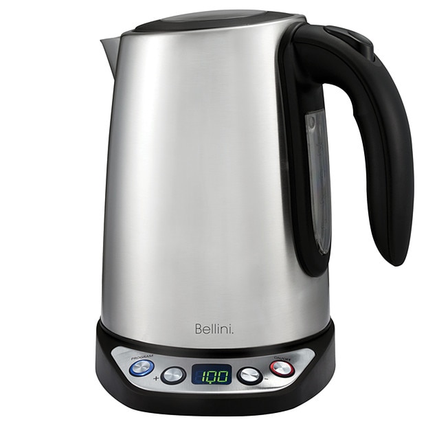 NEW Bellini Kettle Digital Variable Temperature Display In 1.7L Capacity BTK615 9345973103947 eBay
