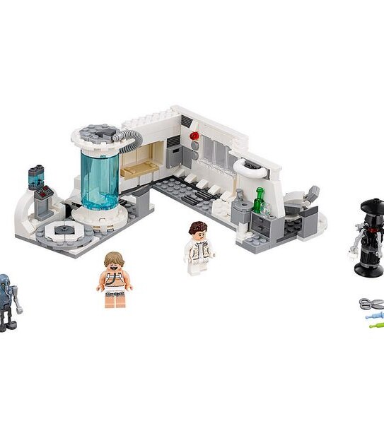 LEGO&reg; Star Wars&trade; Hoth&trade; Medical Chamber 75203