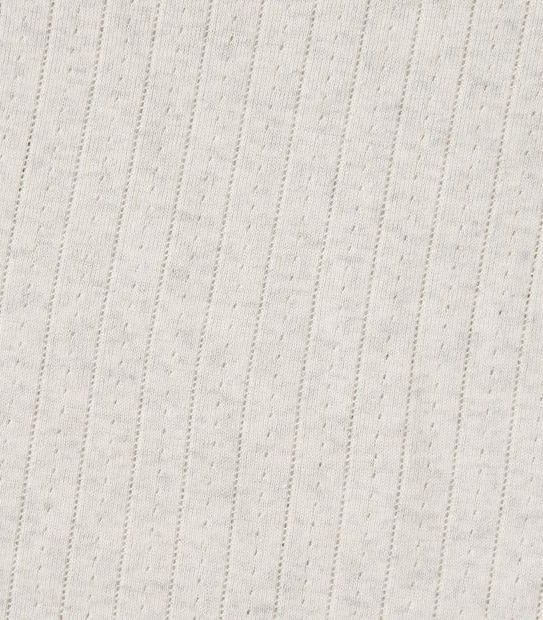 Baby Organic Cotton Pointelle Bodysuit