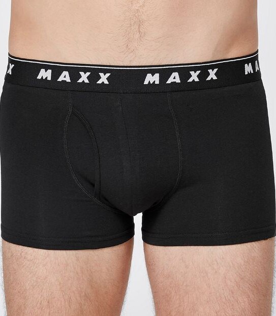 Maxx 3 Pack Fly Front Trunks