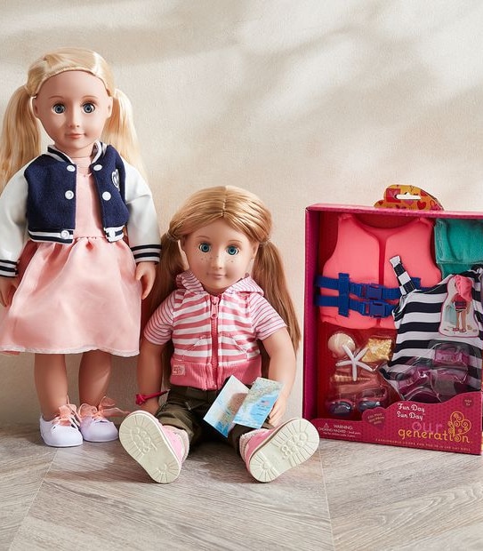 Our Generation 45cm Doll - Terry