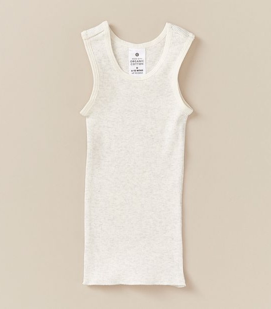 Baby 3 Pack Vests