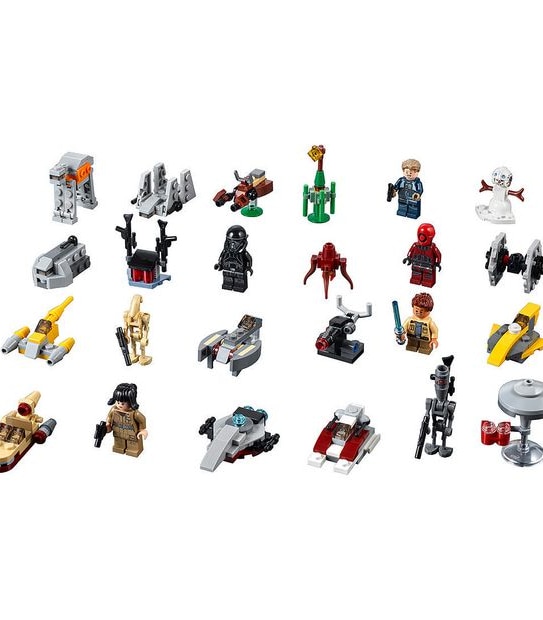 LEGO&reg; Star Wars&trade; LEGO&reg; Star Wars&trade; Advent Calendar 75213