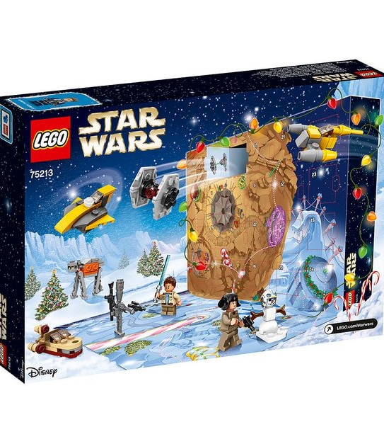 LEGO&reg; Star Wars&trade; LEGO&reg; Star Wars&trade; Advent Calendar 75213