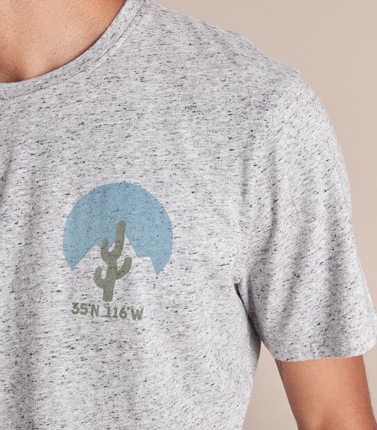 Print T-Shirt