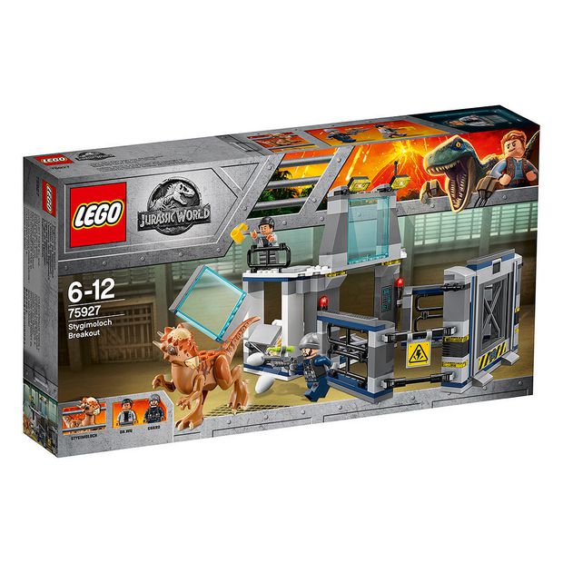 Legoreg Jurassic Worldtrade Stygimoloch Breakout 75927 Target