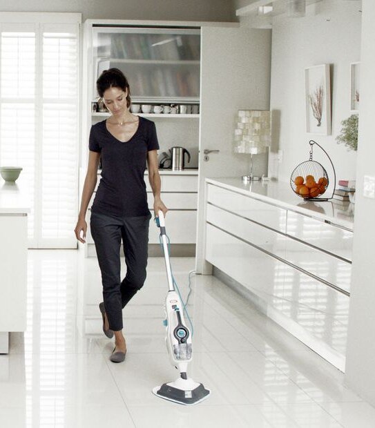 Vax Steam Fresh Combi Steam Cleaner VX24 Target Australia