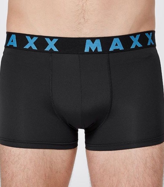 Maxx 3 Pack Microfibre Trunks - Folage Print