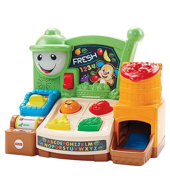 Fisher-Price Laugh & Learn Fruit & Veg Market