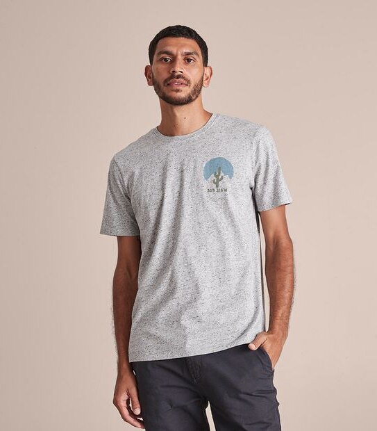 Print T-Shirt