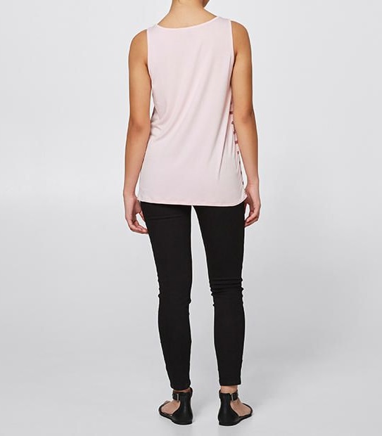 Dannii Minogue Petites Sequin Tank
