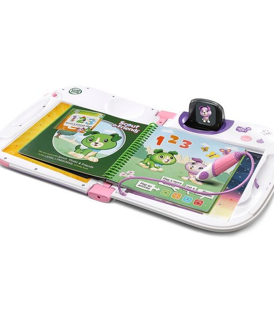 LeapFrog Leap Start 3D - Pink