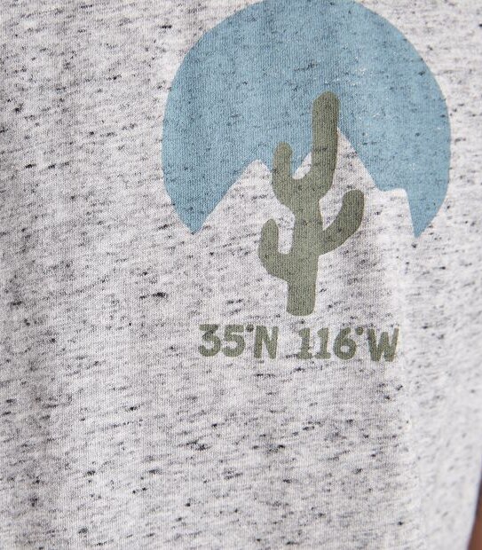 Print T-Shirt