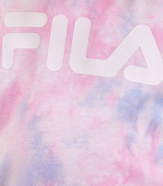 Fila Hazel Tie-Dye T-shirt