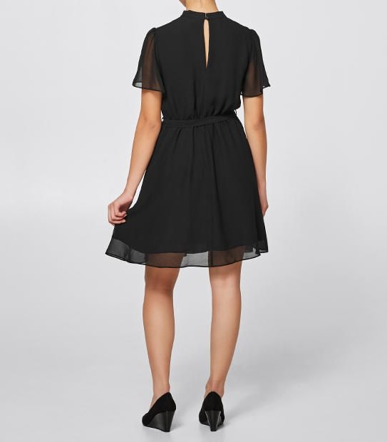 Dannii Minogue Petites Georgette Dress