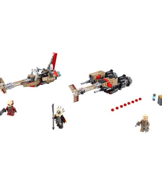 LEGO&reg; Star Wars&trade; Cloud-Rider Swoop Bikes&trade; 75215