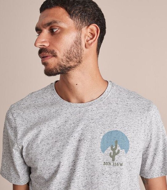 Print T-Shirt